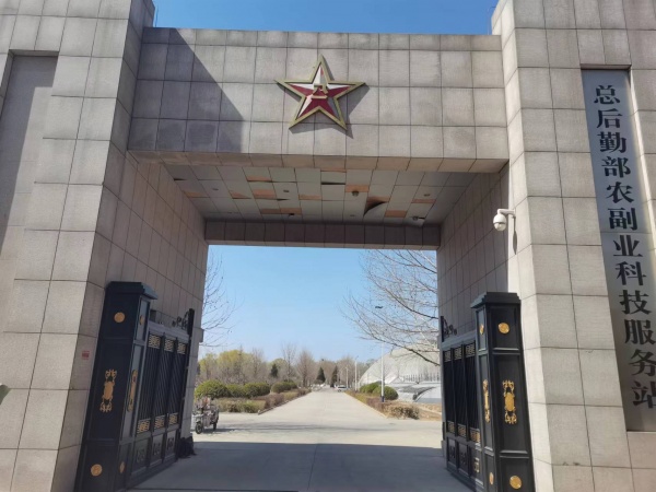 北京军训培训基地
